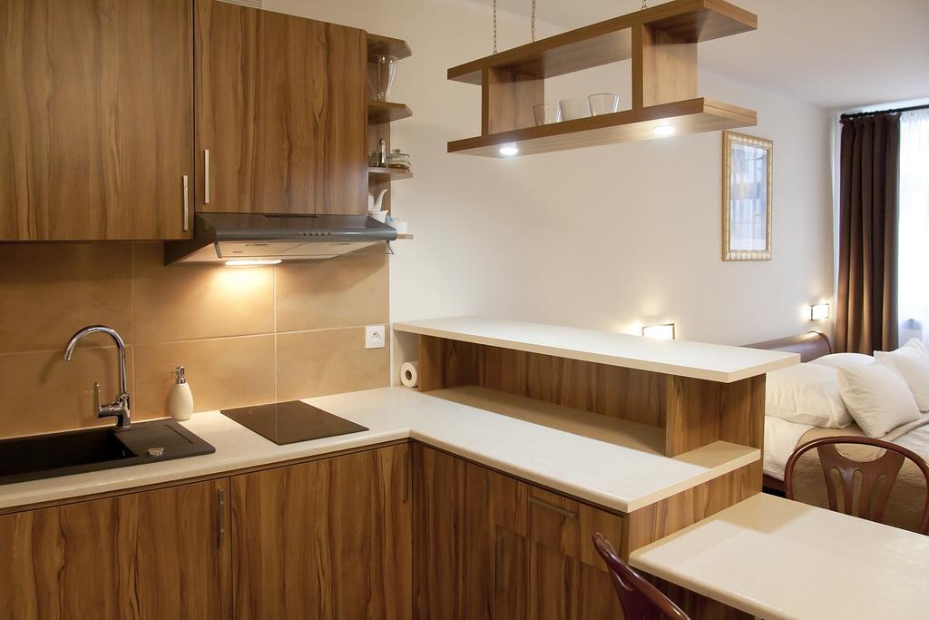 Apartamenty Hotelu Pod Orlem Thorn Exterior foto