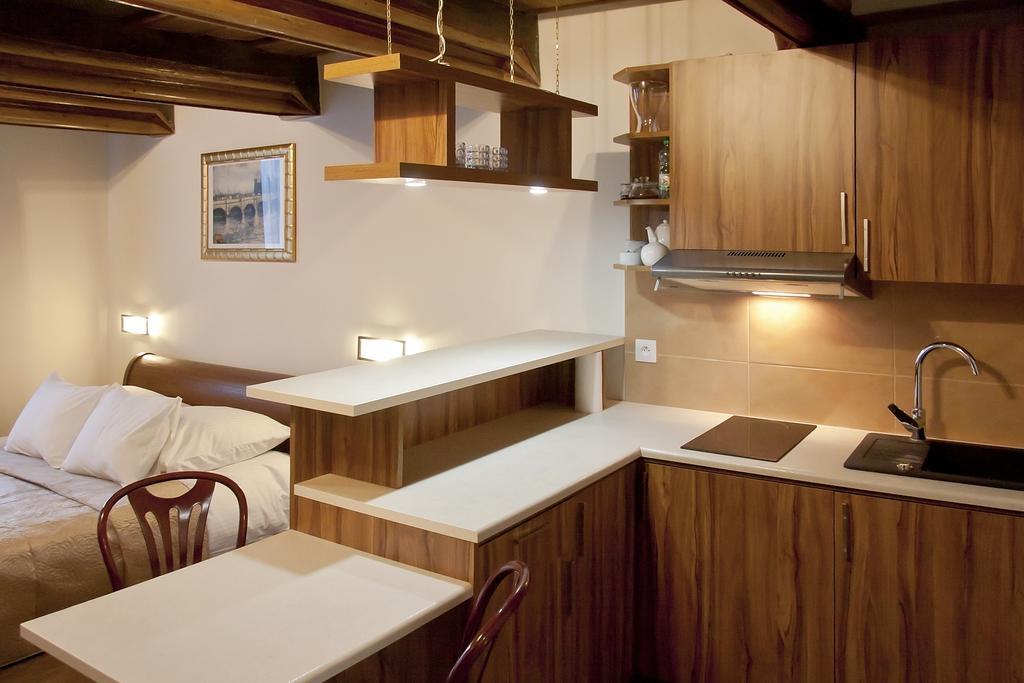 Apartamenty Hotelu Pod Orlem Thorn Exterior foto