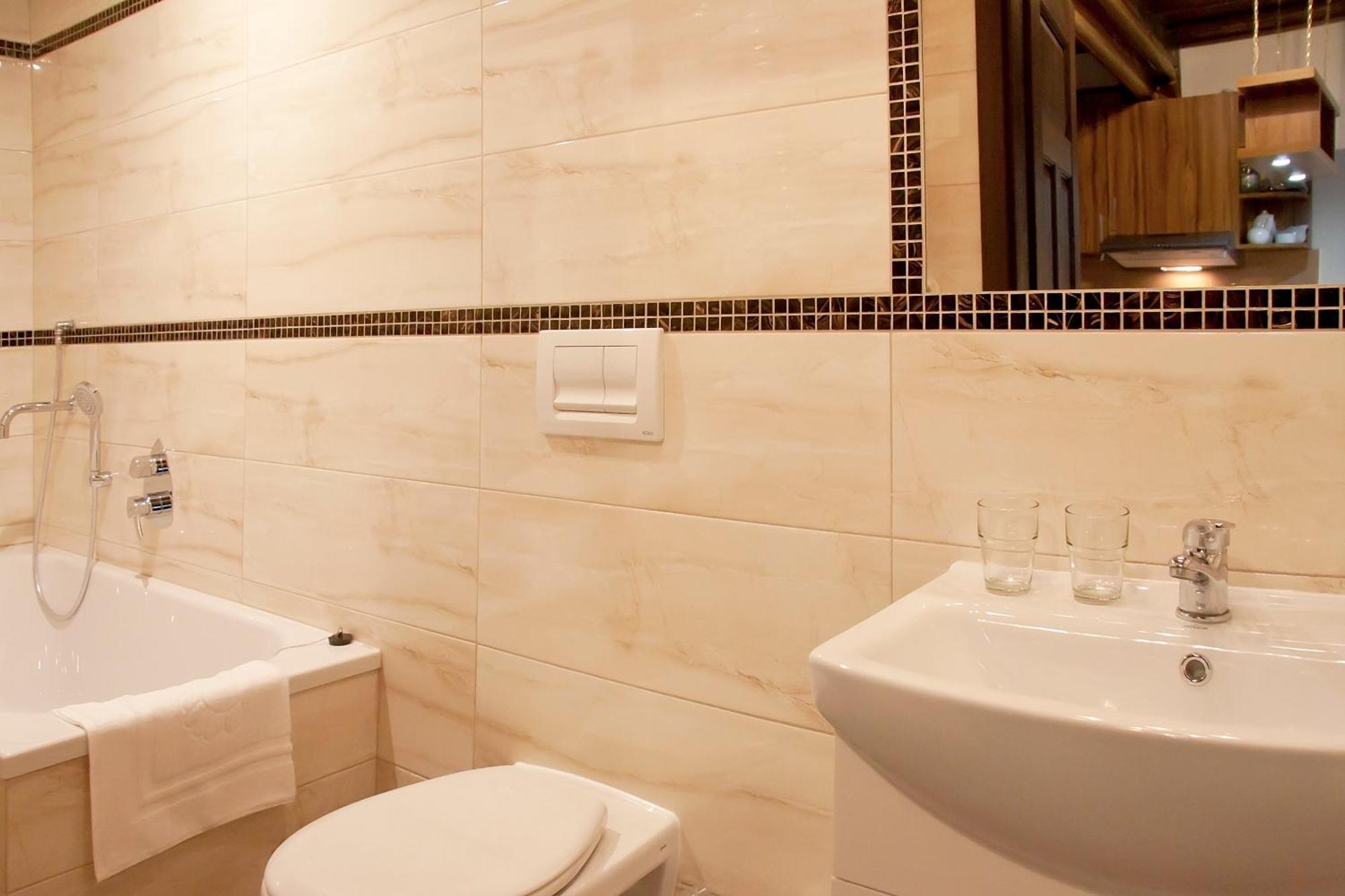 Apartamenty Hotelu Pod Orlem Thorn Exterior foto