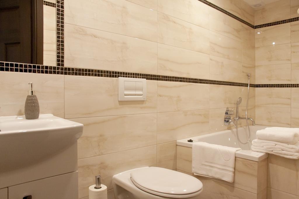 Apartamenty Hotelu Pod Orlem Thorn Exterior foto