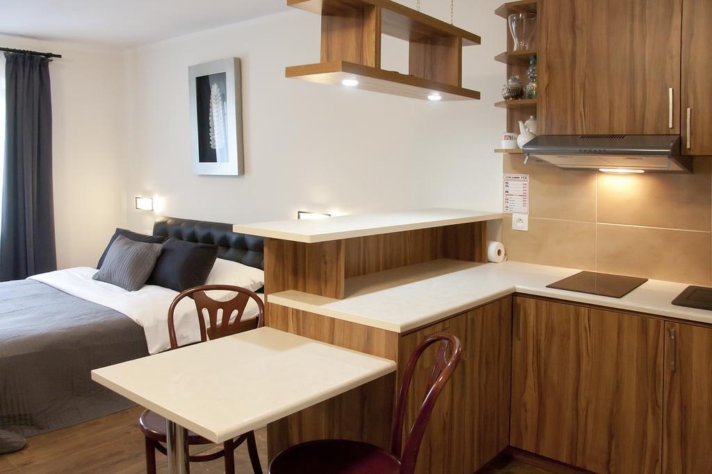 Apartamenty Hotelu Pod Orlem Thorn Exterior foto