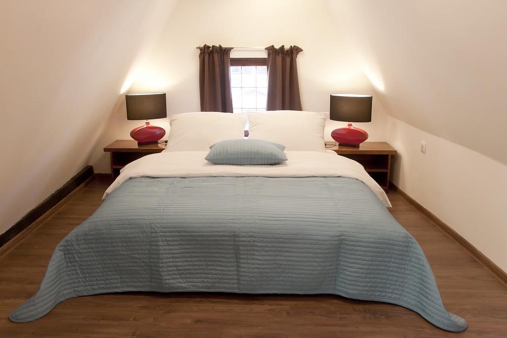 Apartamenty Hotelu Pod Orlem Thorn Exterior foto