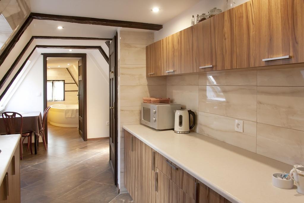 Apartamenty Hotelu Pod Orlem Thorn Exterior foto