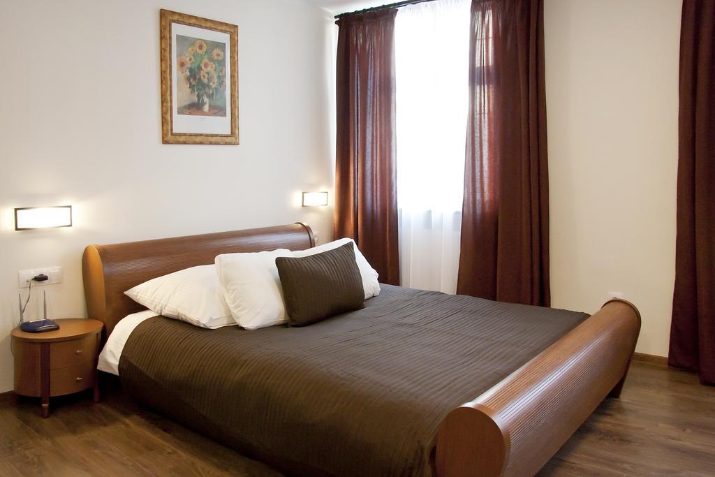 Apartamenty Hotelu Pod Orlem Thorn Exterior foto